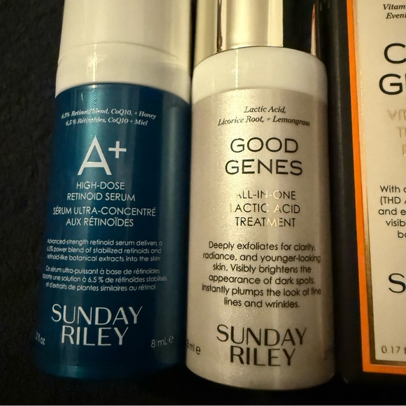 Sunday Riley bundle - Picture 2 of 5